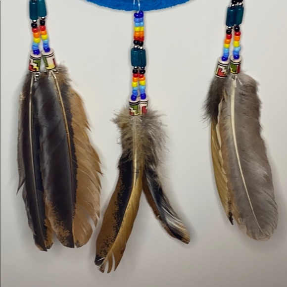 Multi Color Dream Catcher - Picture 2 of 3